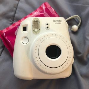 🦋 INSTAX MINI 8 POLAROID 🦋